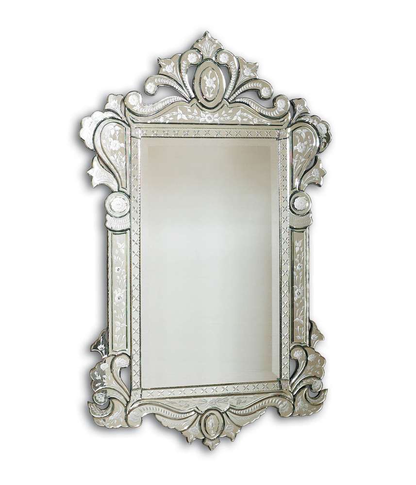 Maitland Smith - Castello Mirror - 8164-28 veiw 1