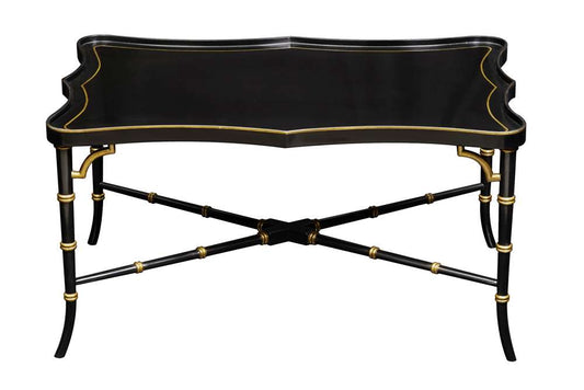 Maitland Smith - Chinoiserie Cocktail Table - 89-0607 veiw 2