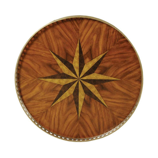 Maitland Smith - Compass Occasional Table - 8128-30 veiw 2