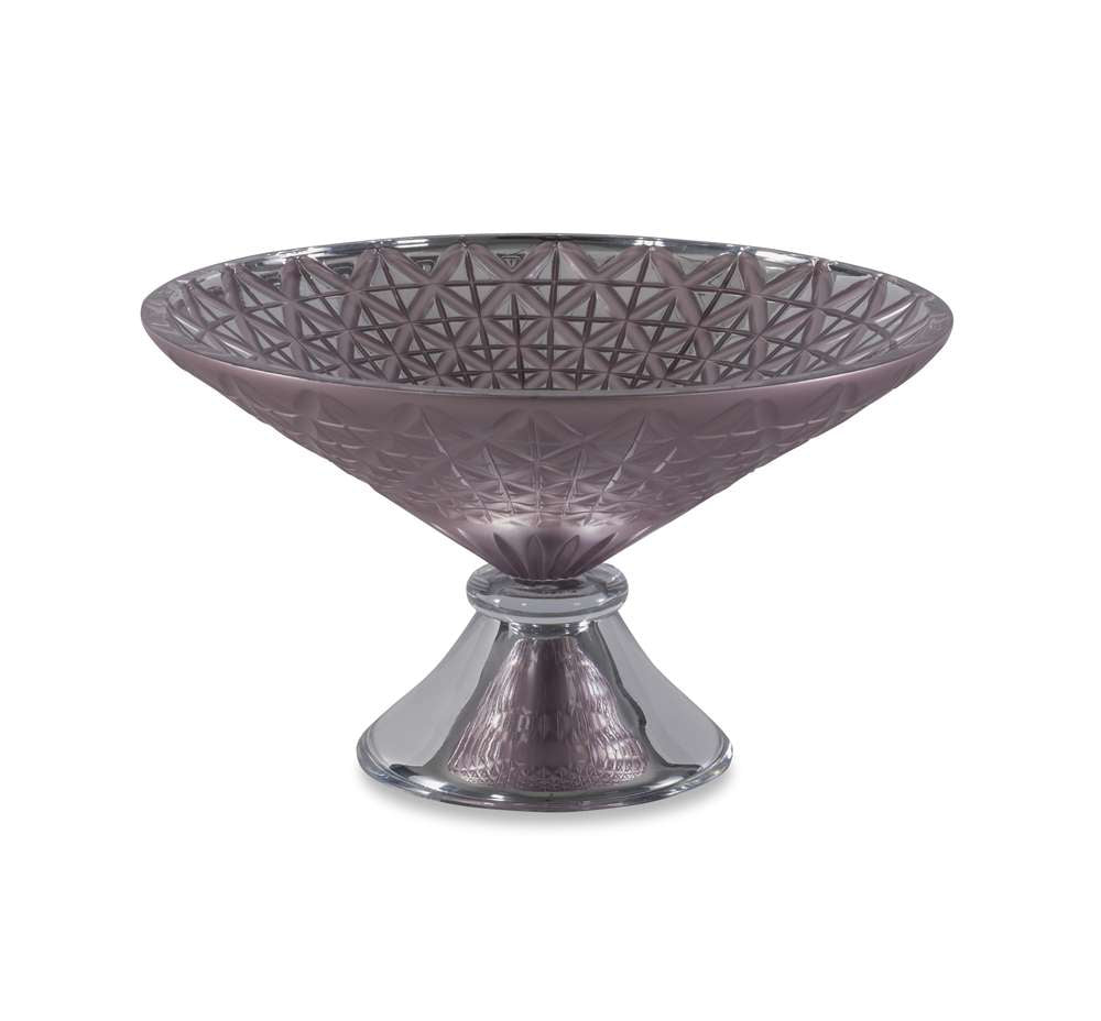 Maitland Smith - Crystal Center Table Bowl - 8359-21 veiw 1