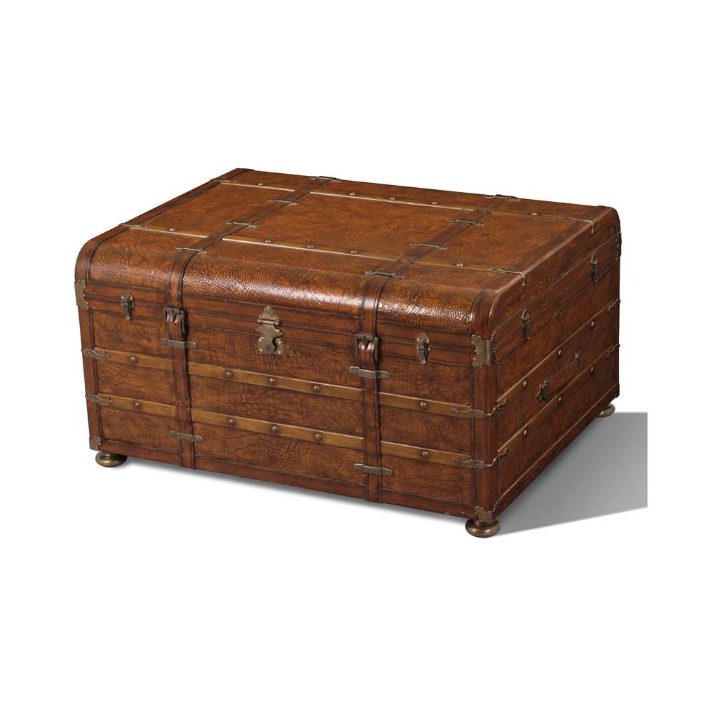 Maitland Smith - Cutlass Trunk - 89-0501 veiw 1