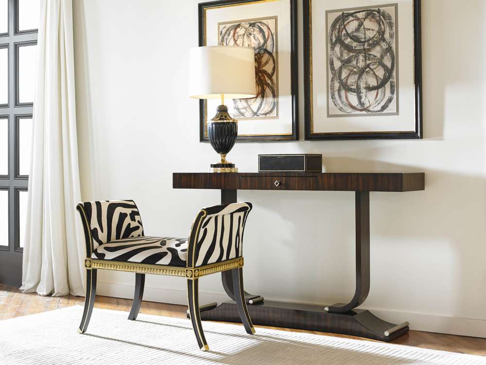 Maitland Smith - Decoratif Console Table - 8116-34 veiw 2