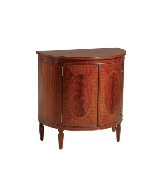 Maitland Smith - Demi Chiffonier - 8102-51 view 2