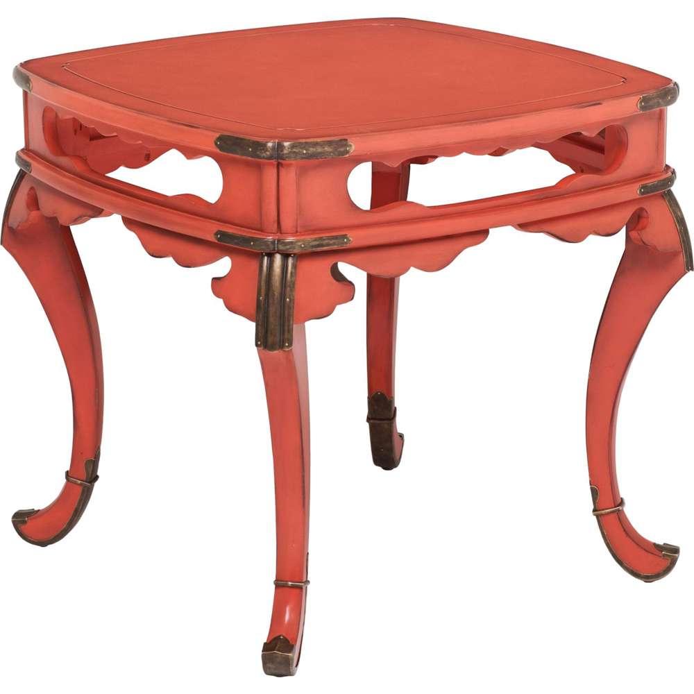 Maitland Smith - Elsie Occasional Table - 8154-32 veiw 1