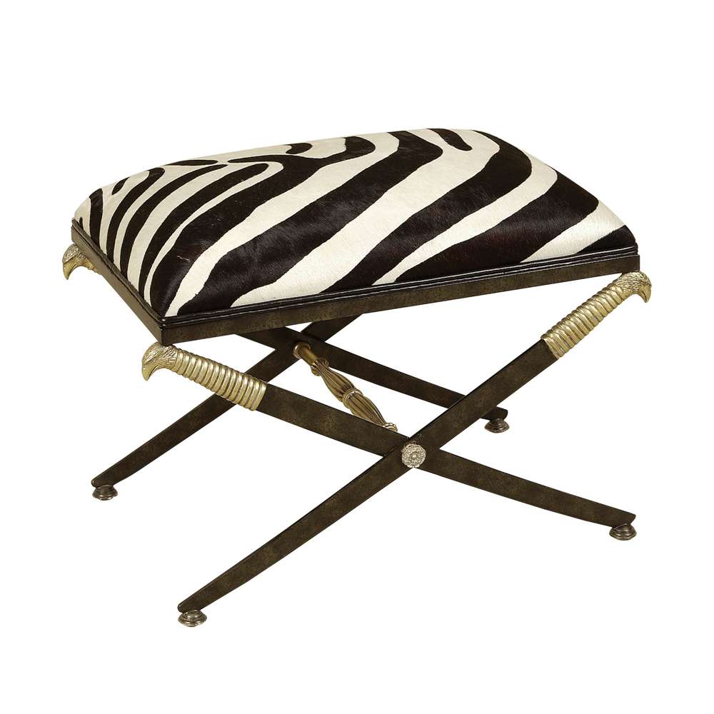 Maitland Smith - Excalibur Bench - 8117-42 veiw 1
