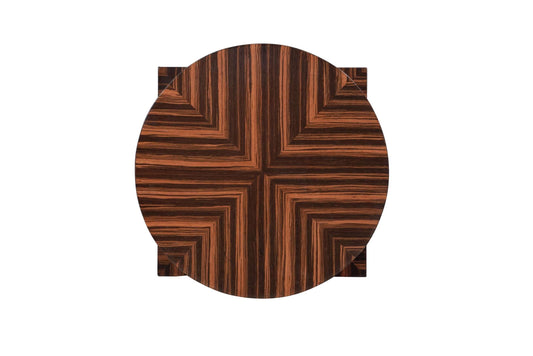 Maitland Smith - Farrow Pedestal - 89-1023 veiw 3