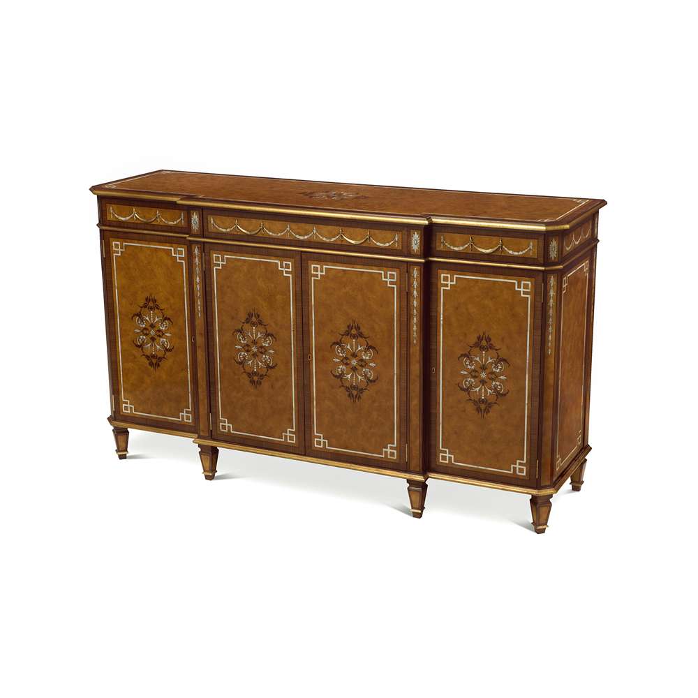 Maitland Smith - Finneas Sideboard - 89-1104 view 1