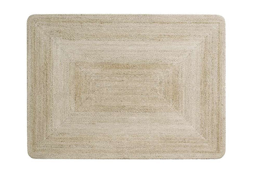 Maitland Smith - Galleried Abaca Cocktail Table - 89-0610 veiw 2