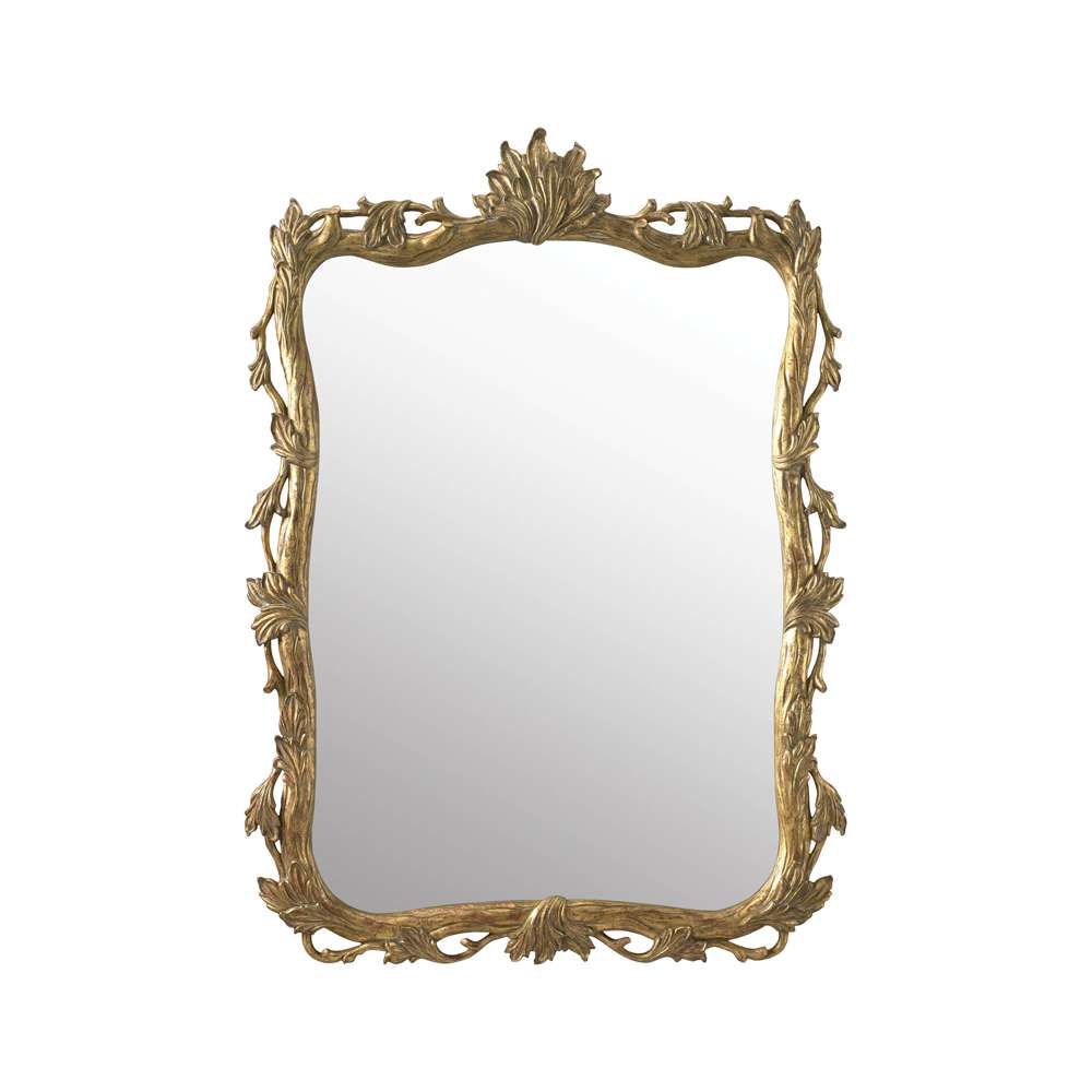 Maitland Smith - Gandolfi Mirror - 8172-28 veiw 1