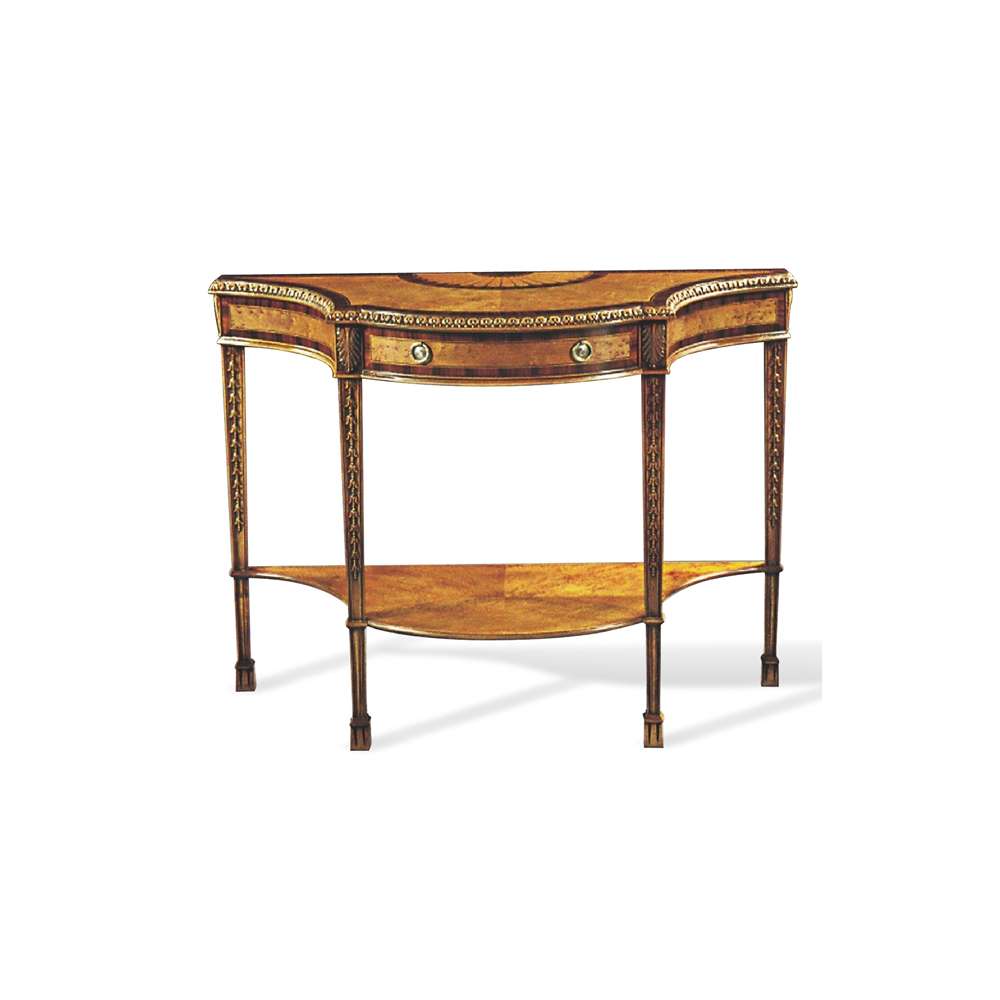 Maitland Smith - Genteel Console Table - 89-0106 veiw 1
