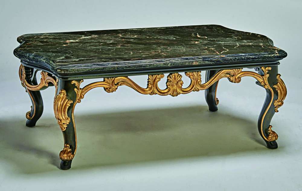 Maitland Smith - Grand Traditions Cocktail Table (Grt01) - 88-0401 veiw 1