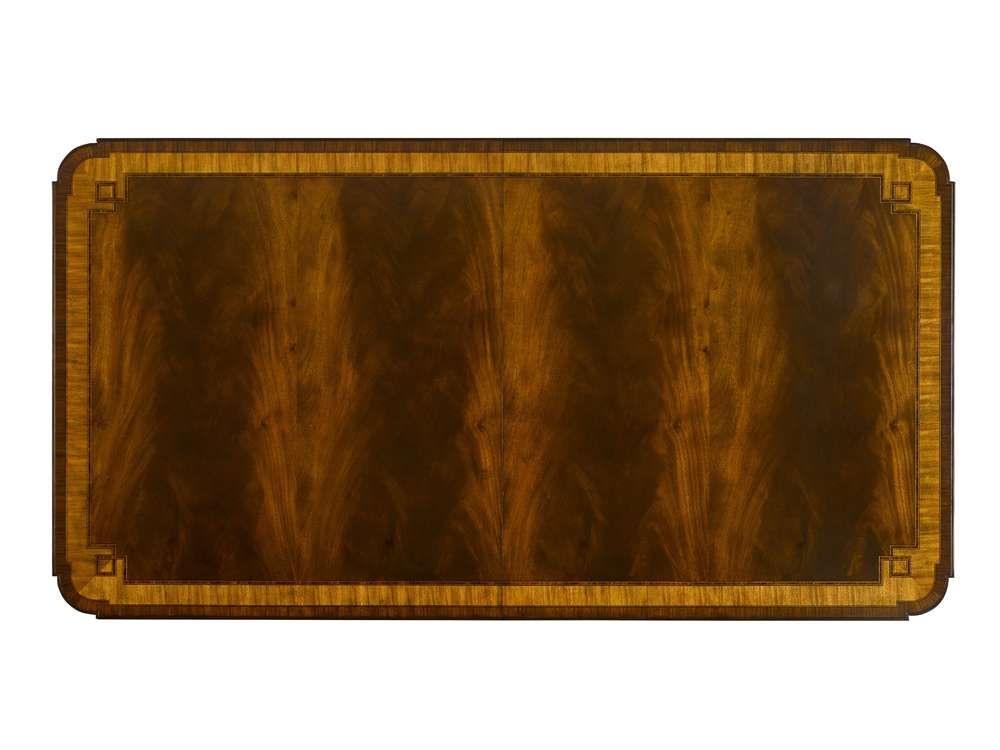 Maitland Smith - Greek Key Dining Table - 8105-35 veiw 3