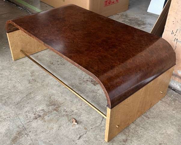 Maitland Smith - Jaguar Cocktail Table - 8416-33 veiw 2