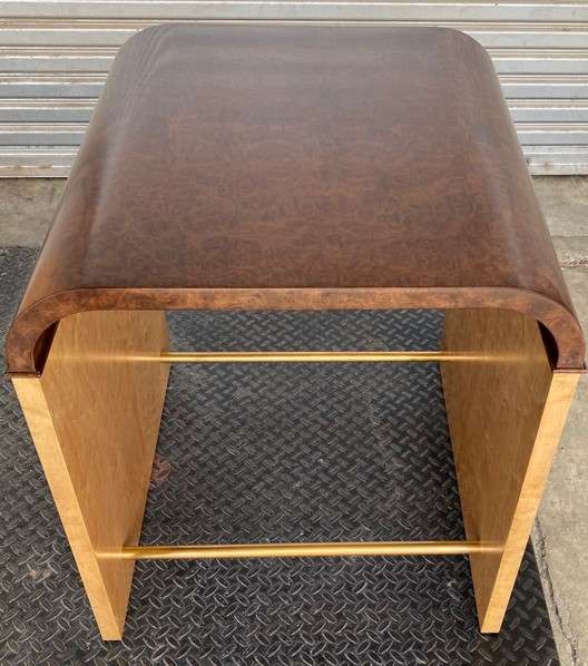 Maitland Smith - Jaguar Side Table - 8416-32 veiw 2