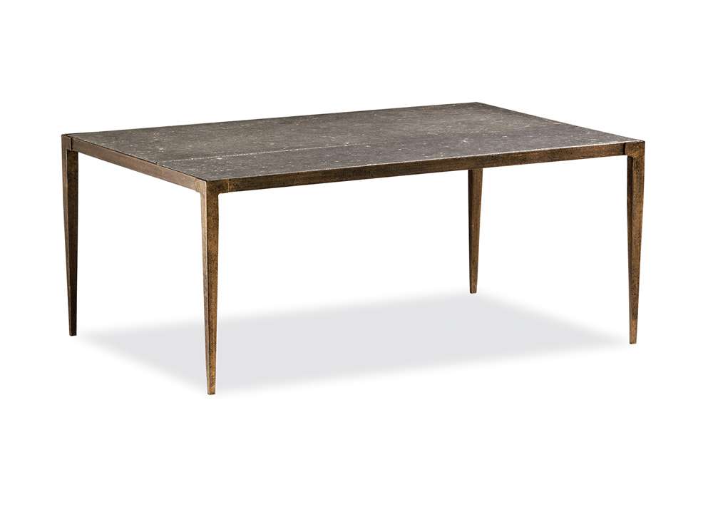 Maitland Smith - Ledger Cocktail Table - HM1088 veiw 1