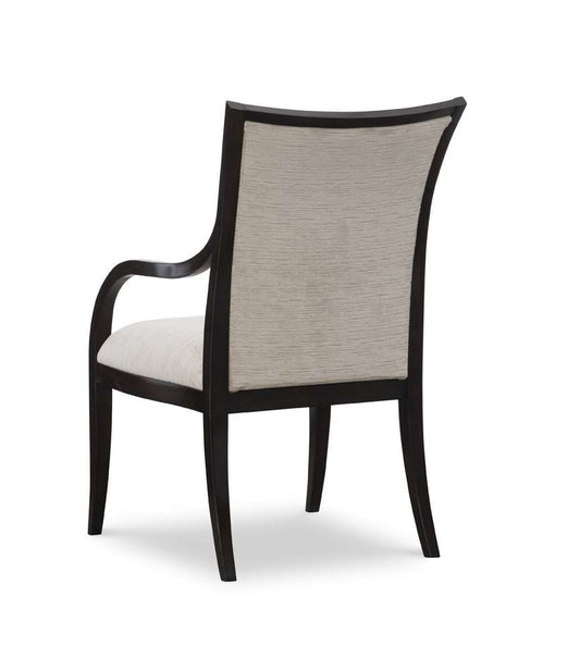 Maitland Smith - Lyric Arm Chair (C-Ly46) - 88-0246 view 2