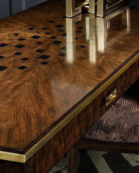 Maitland Smith - Lyric Desk (C-Ly07) - 88-0207 veiw 2