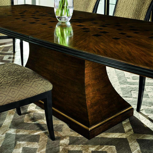 Maitland Smith - Lyric Dining Table (C-Ly21) - 88-0621 veiw 2