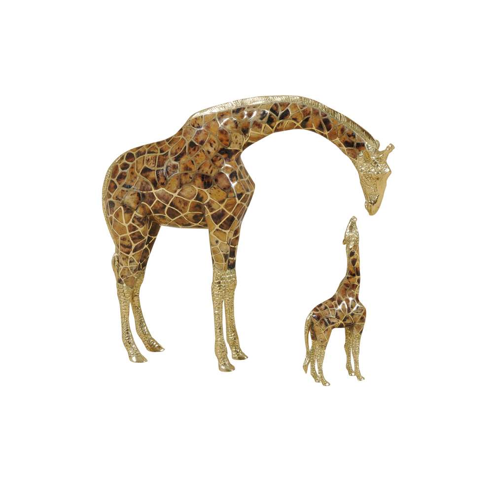 Maitland Smith - Mothers Pride Giraffes - 8180-10 veiw 1