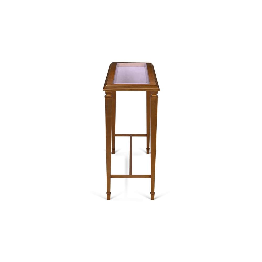 Maitland Smith - Nial Console Table - 89-0102 veiw 4