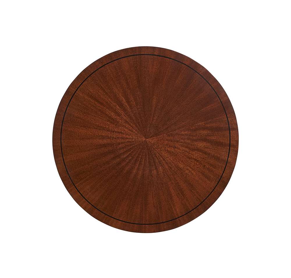 Maitland Smith - Octavia Side Table - CJ8370-32 veiw 2