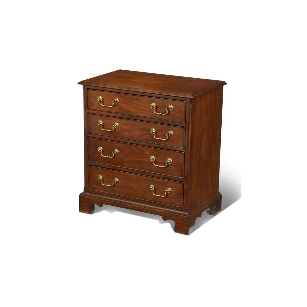 Maitland Smith - Oxford Chest Of Drawers - 89-0808 veiw 1