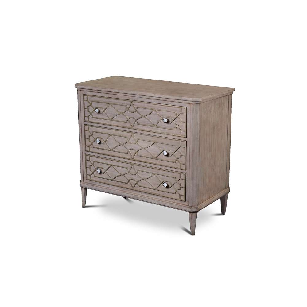 Maitland Smith - Pearlescent Chest Of Drawers - 89-0804 view 1