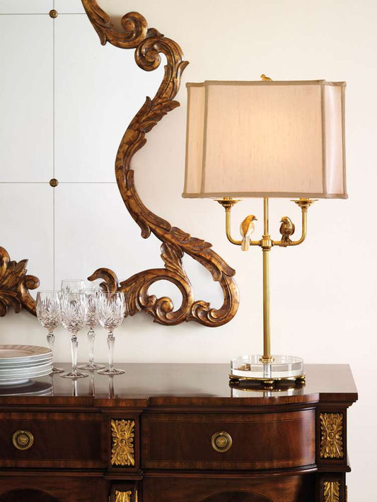 Maitland Smith - Perch Table Lamp - 8149-17 veiw 2