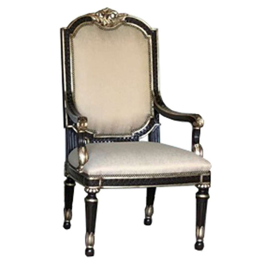 Maitland Smith - Piazza San Marco Arm Chair (Psm46-1) - 88-0746 view 2