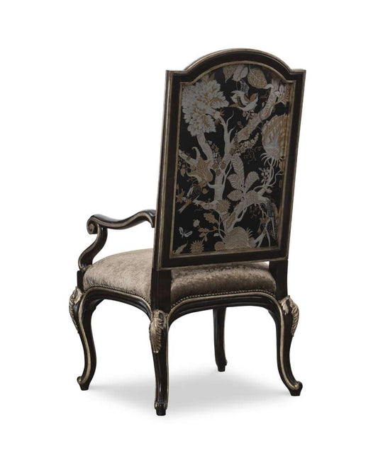 Maitland Smith - Piazza San Marco Arm Chair (Psm66-1) - 88-0166 veiw 2