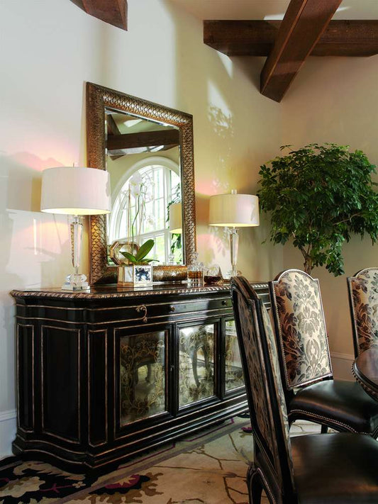 Maitland Smith - Piazza San Marco Credenza (Psm10-1) - 88-0510 veiw 2