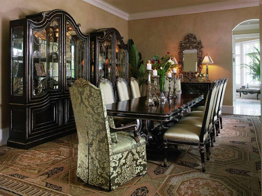 Maitland Smith - Piazza San Marco Dining Table (Psm21-1) - 88-0421 view 2