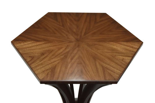 Maitland Smith - Pointe Lamp Table - 89-1013 veiw 2