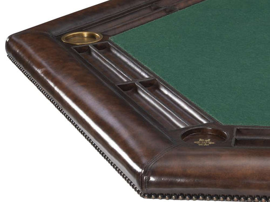 Maitland Smith - Poker Table - 8299-31 veiw 2