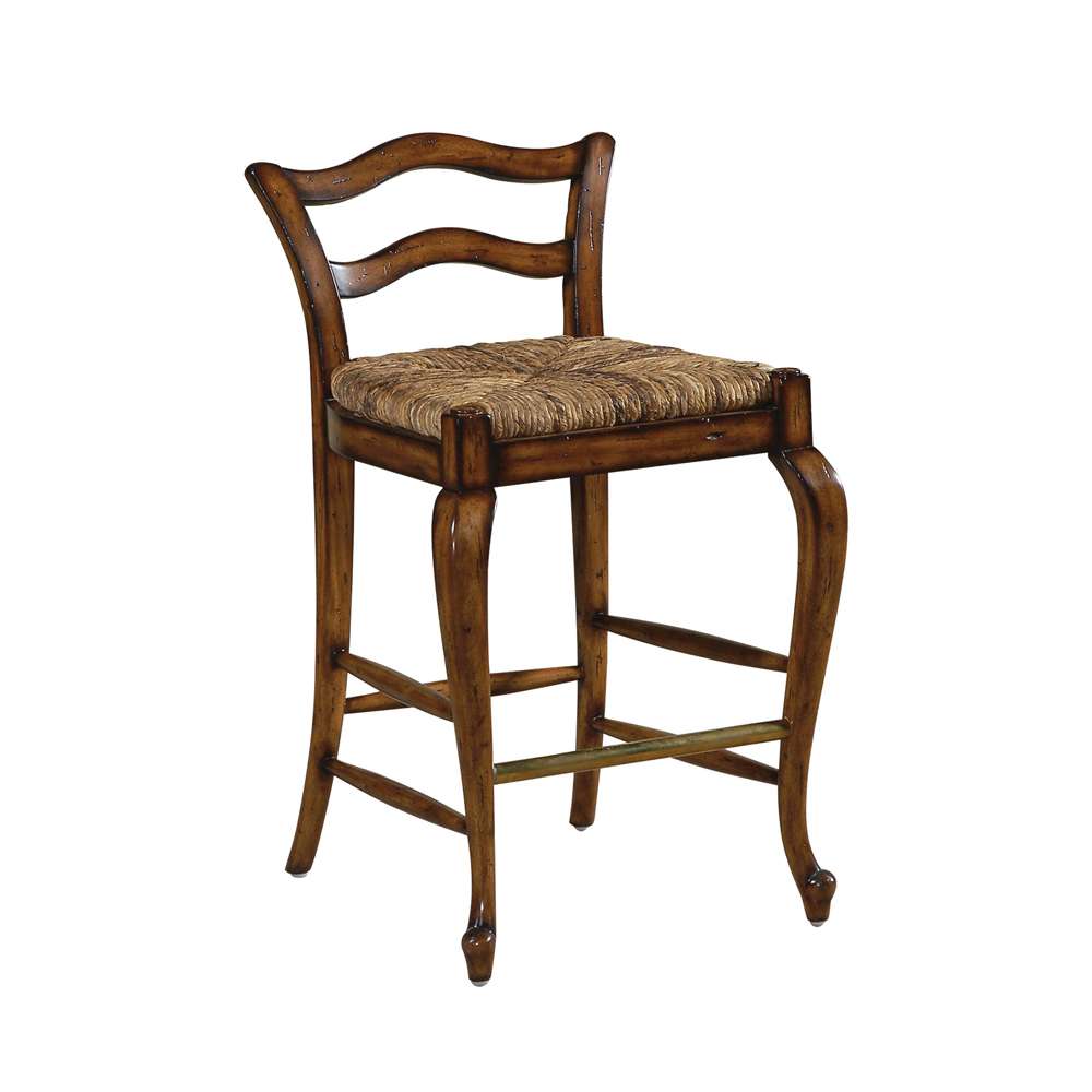 Maitland Smith - Provencal Counter Stool - 8103-42 veiw 1