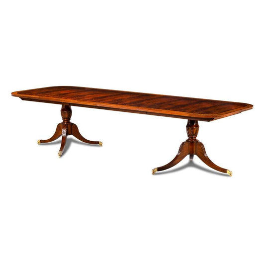 Maitland Smith - Reeded Dining Table - 89-0705 veiw 2