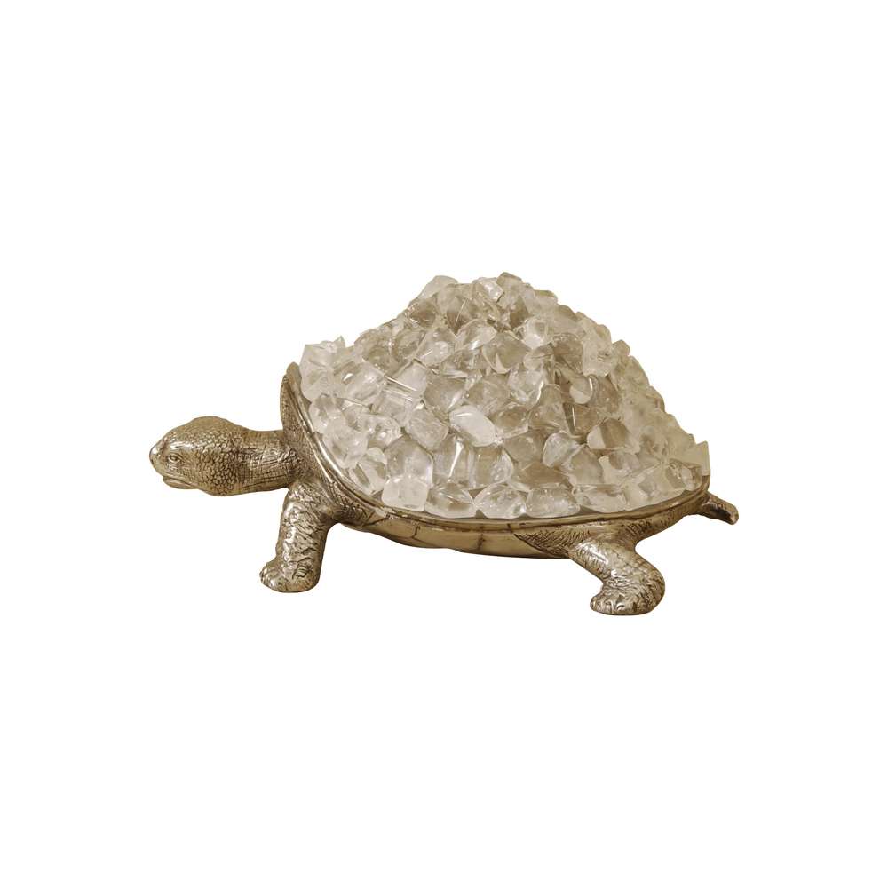 Maitland Smith - Rocky Turtle Accessory - 8139-10 veiw 1