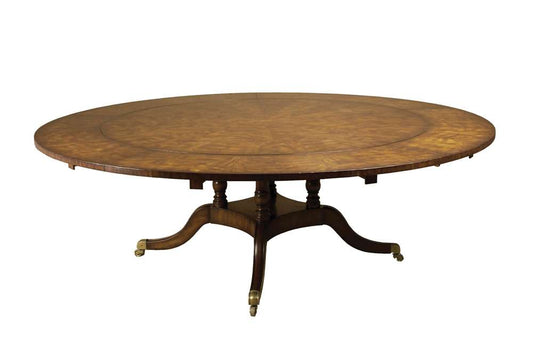Maitland Smith - Roundabout Dining Table - 8103-35 veiw 2