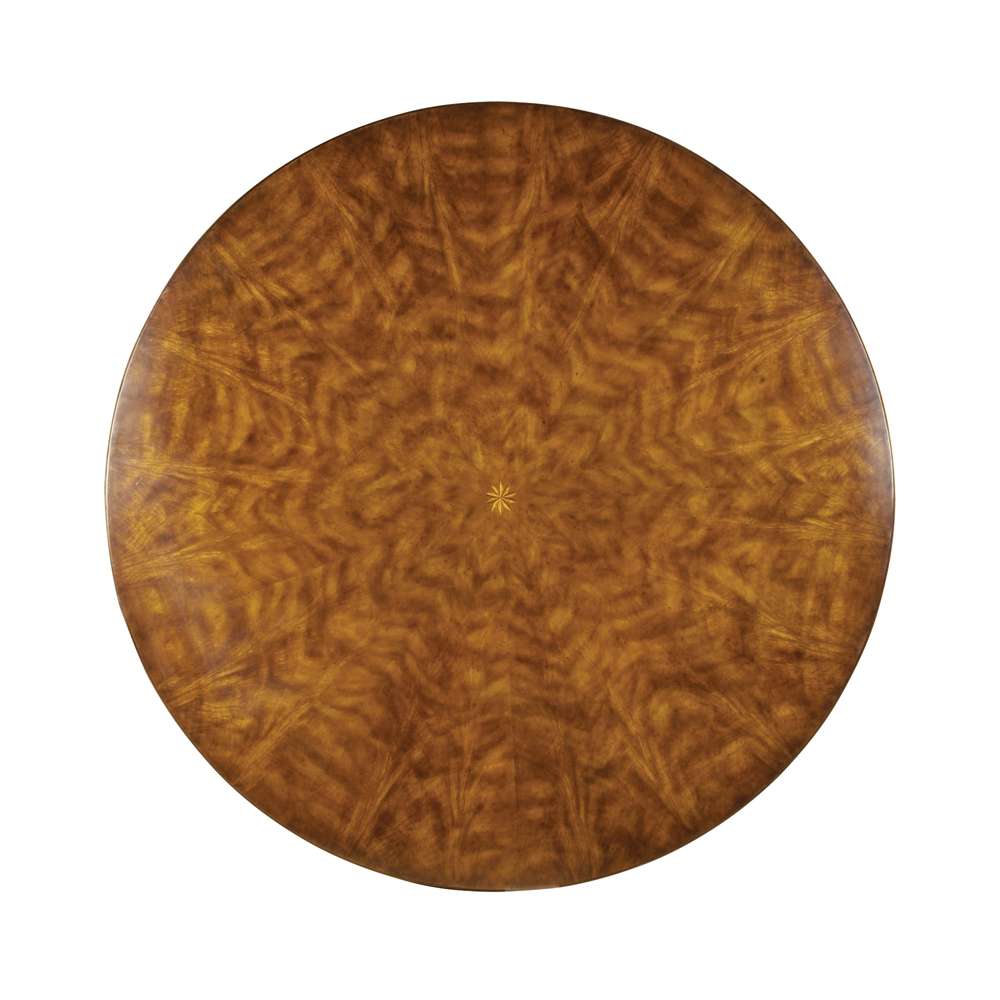 Maitland Smith - Roundabout Dining Table - 8103-35 veiw 4