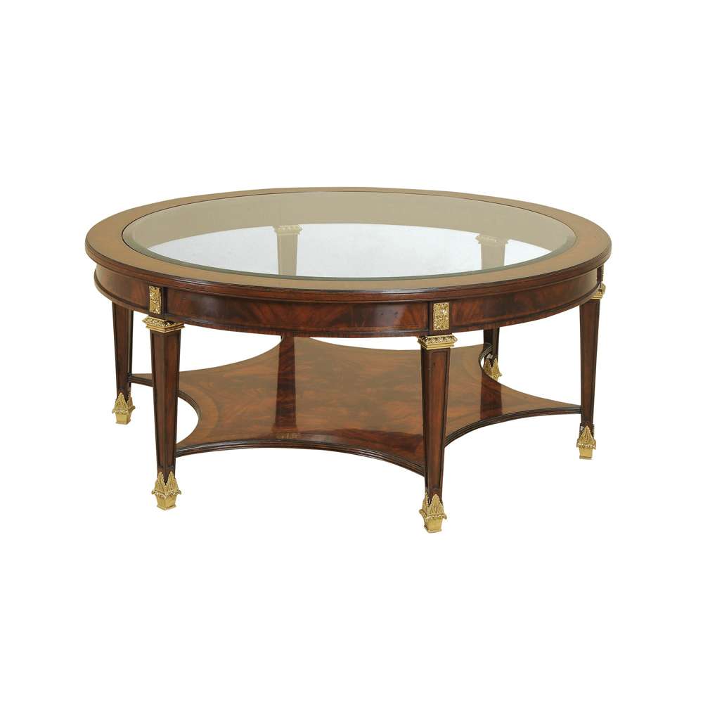 Maitland Smith - Senary Cocktail Table - 8112-33 veiw 1