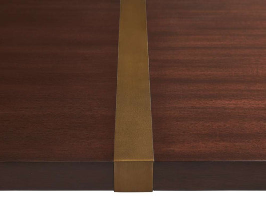 Maitland Smith - Serenity Dining Table - CJ8369-35 veiw 2