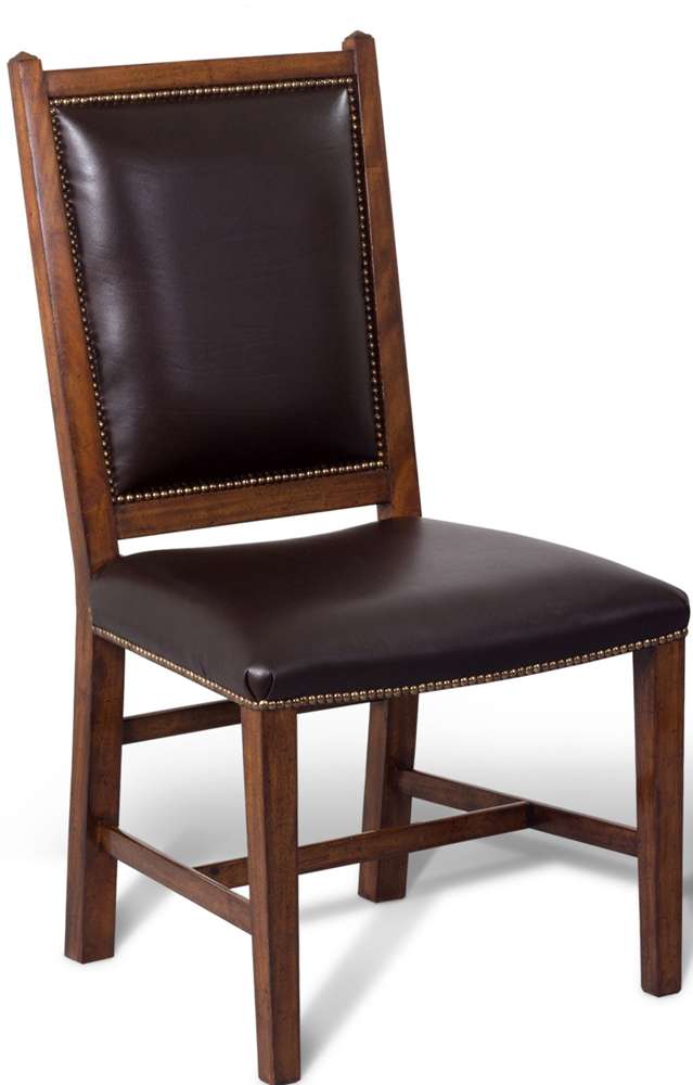 Maitland Smith - Studio Side Chair - 89-0303 veiw 1