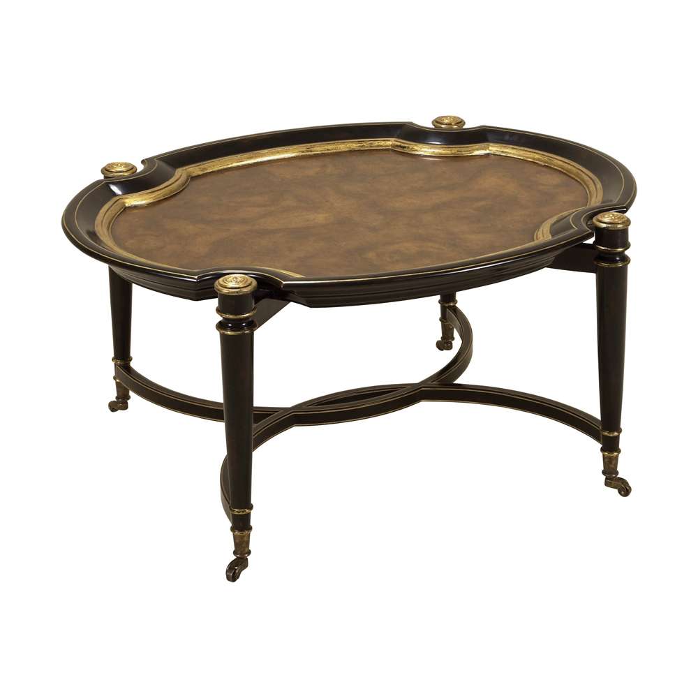Maitland Smith - Suave Cocktail Table - 8108-33 veiw 1