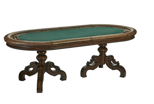 Maitland Smith - Texas Holdem Game Table - 8104-31 veiw 2