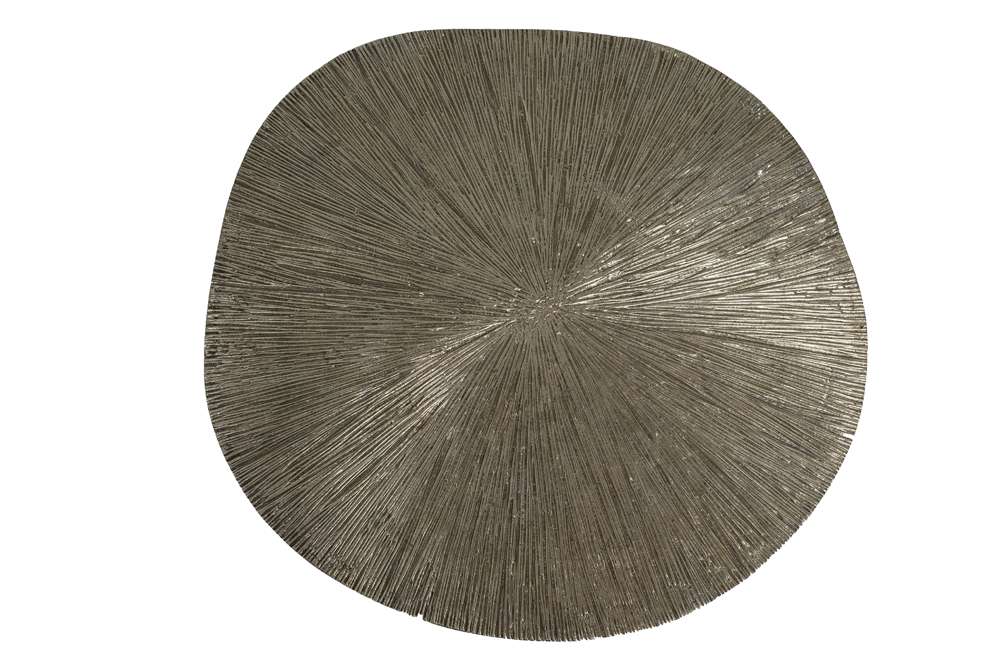 Maitland Smith - Textured Accent Table - 8166-30 veiw 2