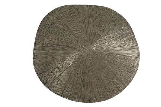 Maitland Smith - Textured Accent Table - 8166-30 veiw 2
