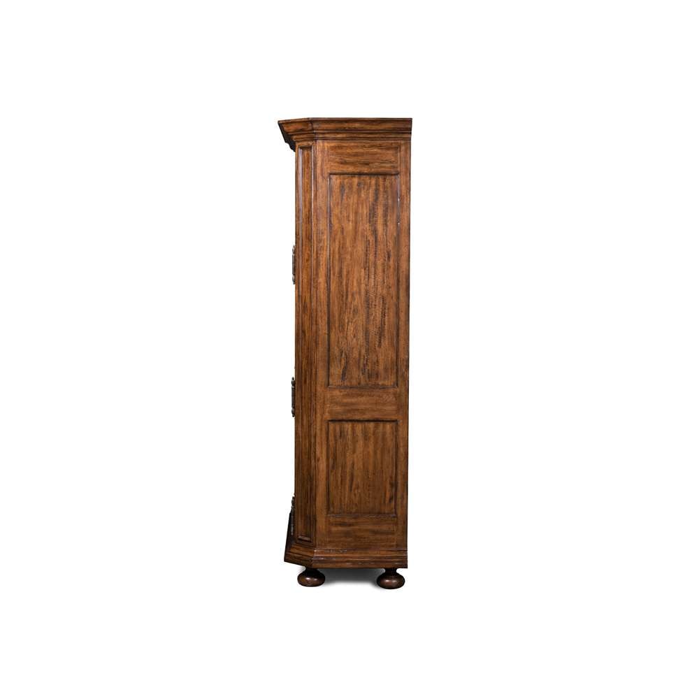 Maitland Smith - Thompson Wine Cabinet - 89-1206 veiw 6