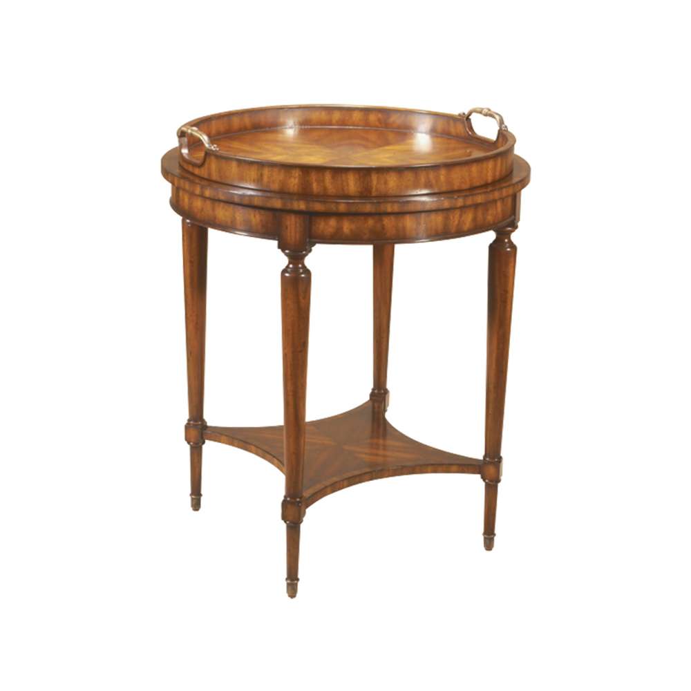 Maitland Smith - Tray Occasional Table - 8116-32 veiw 1