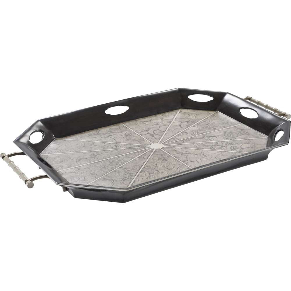 Maitland Smith - Tres- Tray Chic - 8128-25 veiw 1