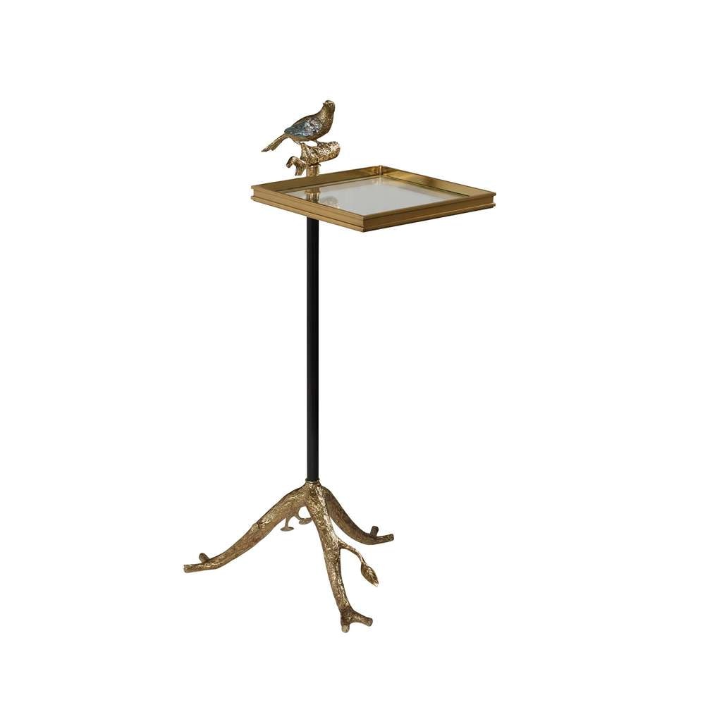 Maitland Smith - Tweet Accent Table - 8164-30 veiw 1